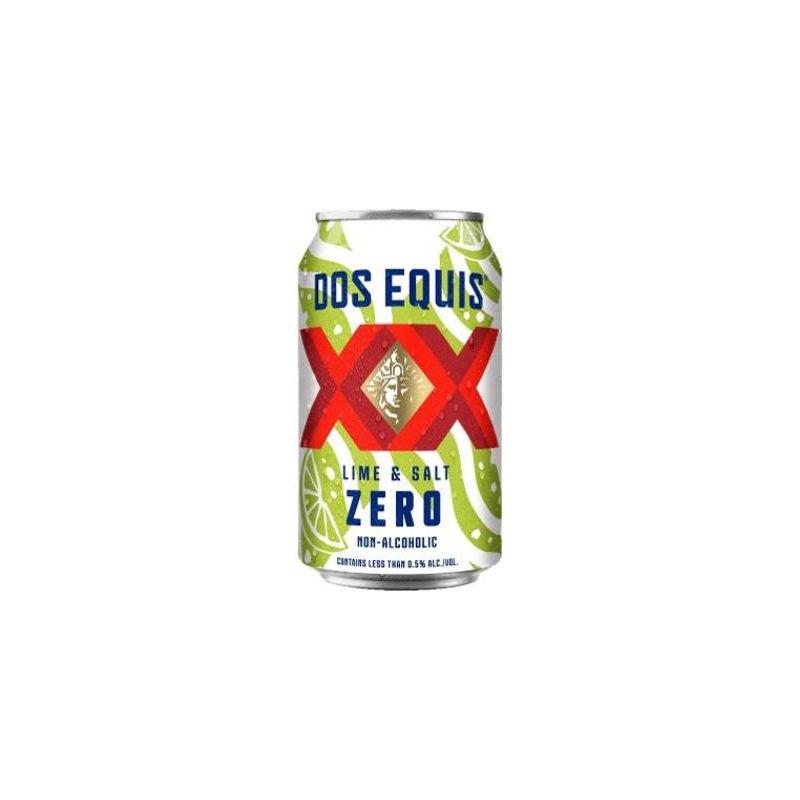 Dos Equis Lime Zero Non-Alcoholic