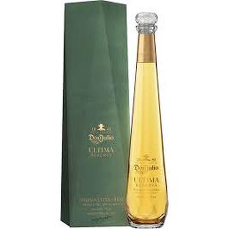 Don Julio Ultima Reserva Extra Tequila