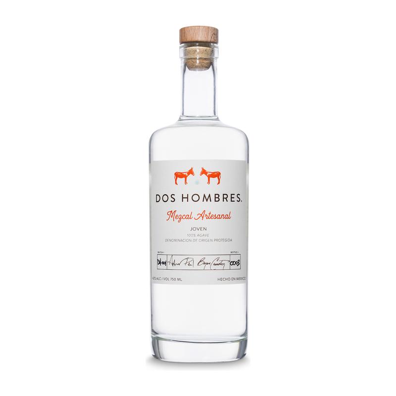 Dos Hombres Mezcal Joven
