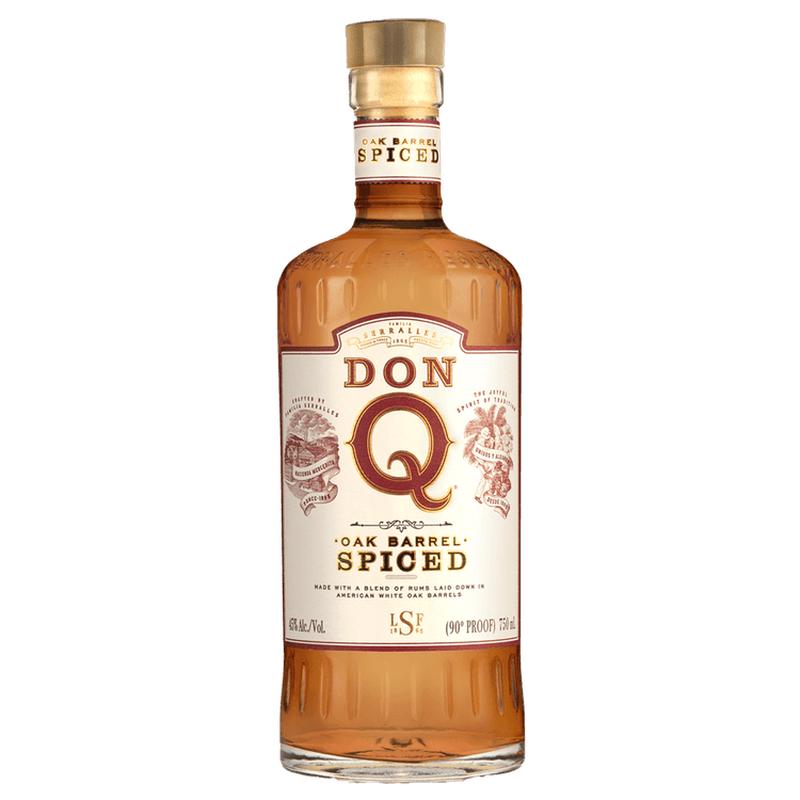 Don Q Rum Spiced
