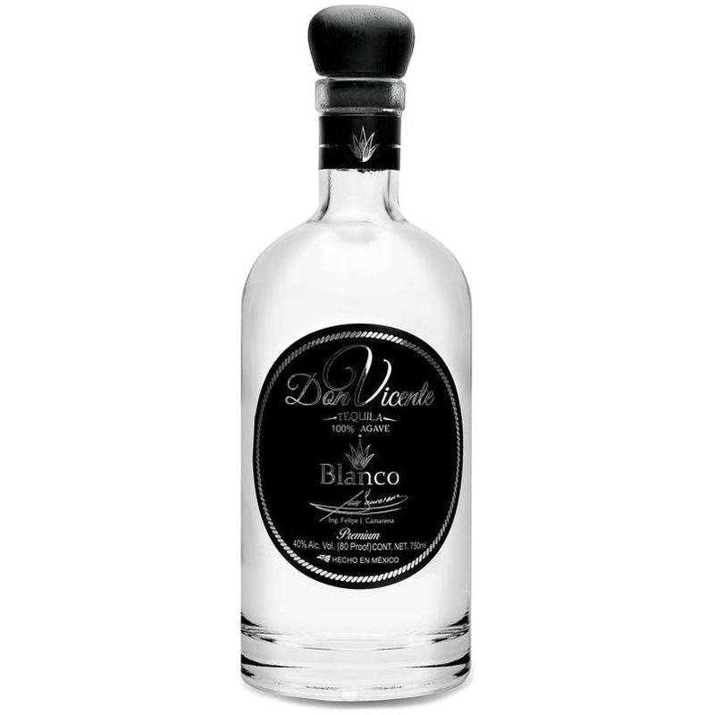 Don Vicente Tequila Blanco
