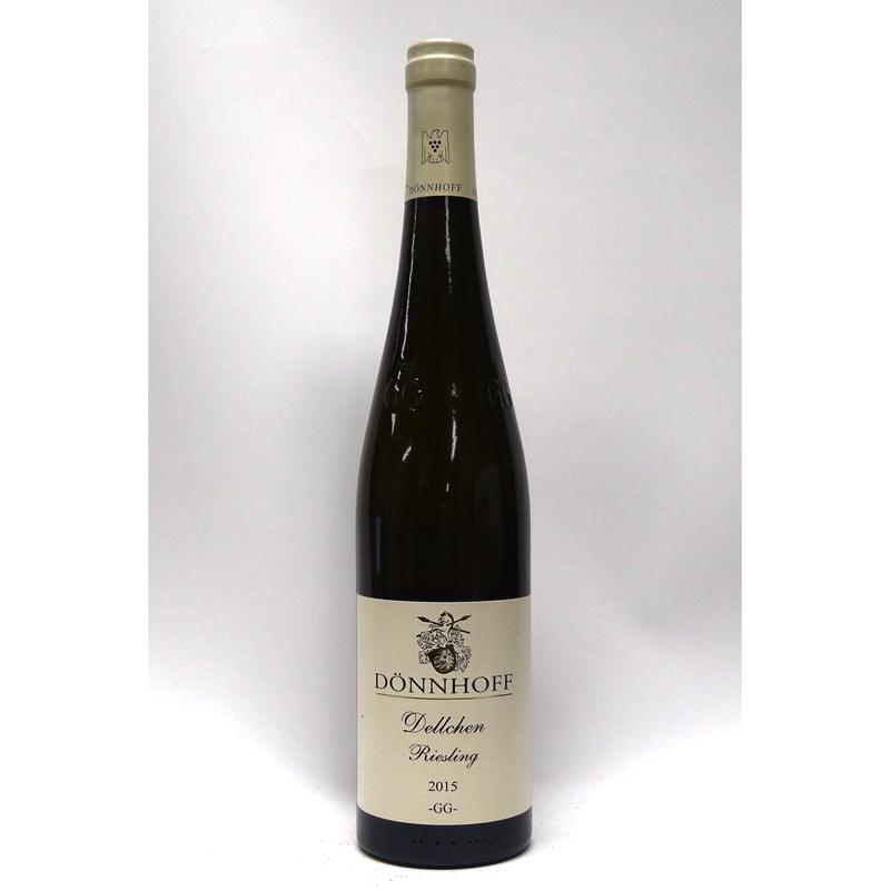 Donnhoff Riesling Dellchen GG