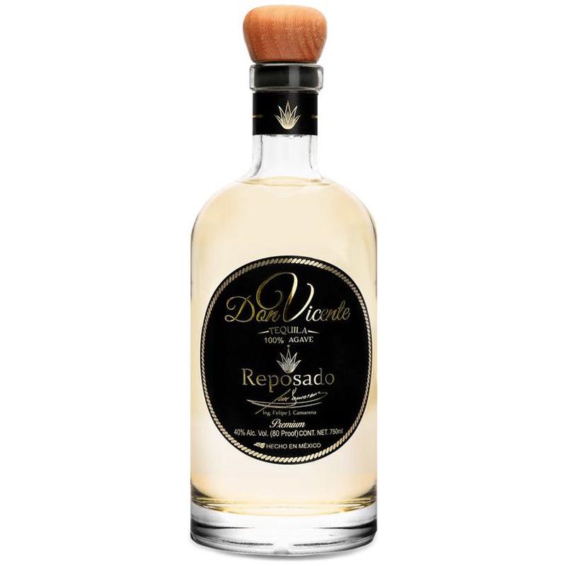 Don Vicente Tequila Reposado