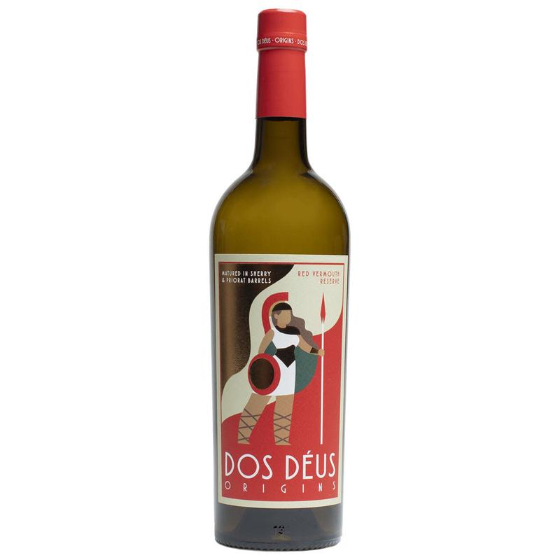 Dos Deus Vermouth Red Reserve