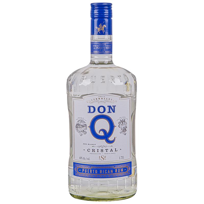 Don Q Rum Cristal