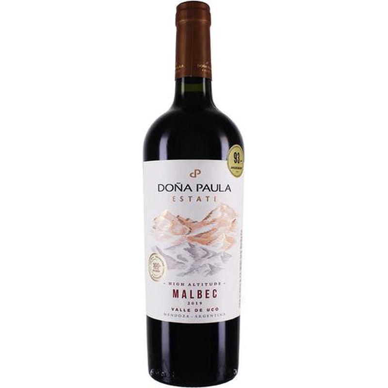 Dona Paula Malbec Estate
