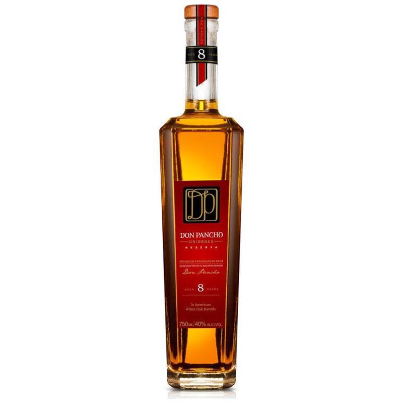 Don Pancho Rum Year