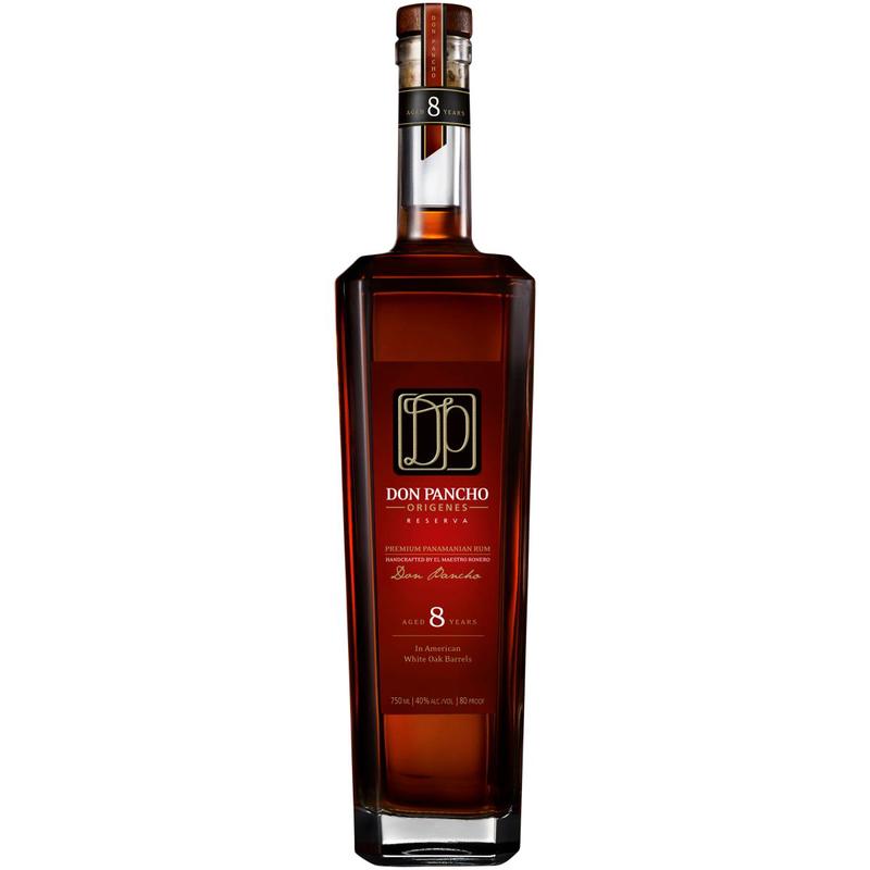 Don Pancho Rum 8 year