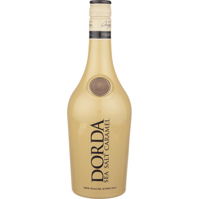 Dorda Salted Caramel