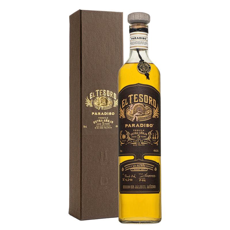El Tesoro Paradiso Tequila Extra Anejo
