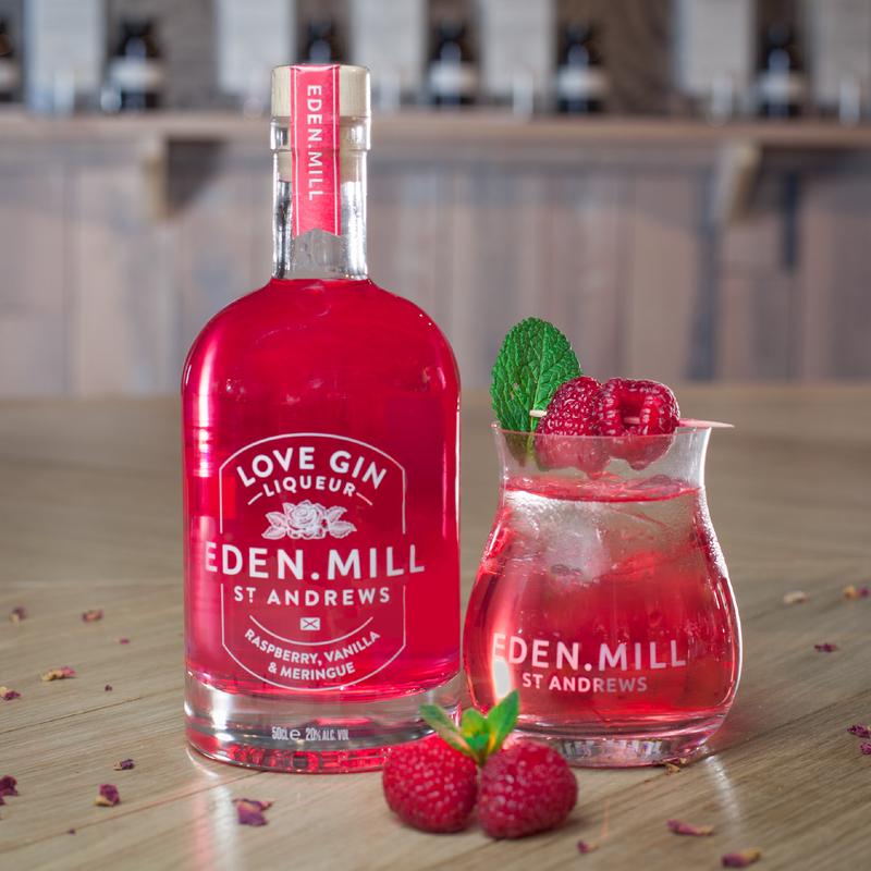 Eden Mill Gin Love