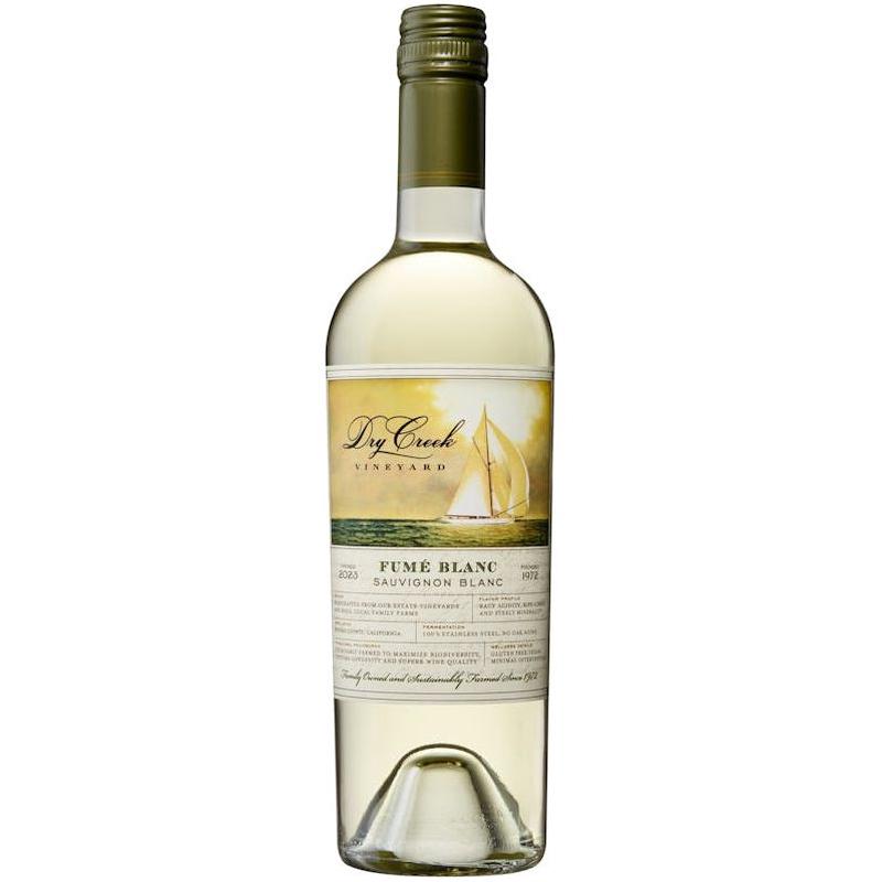 Dry Creek Fume Blanc 2023