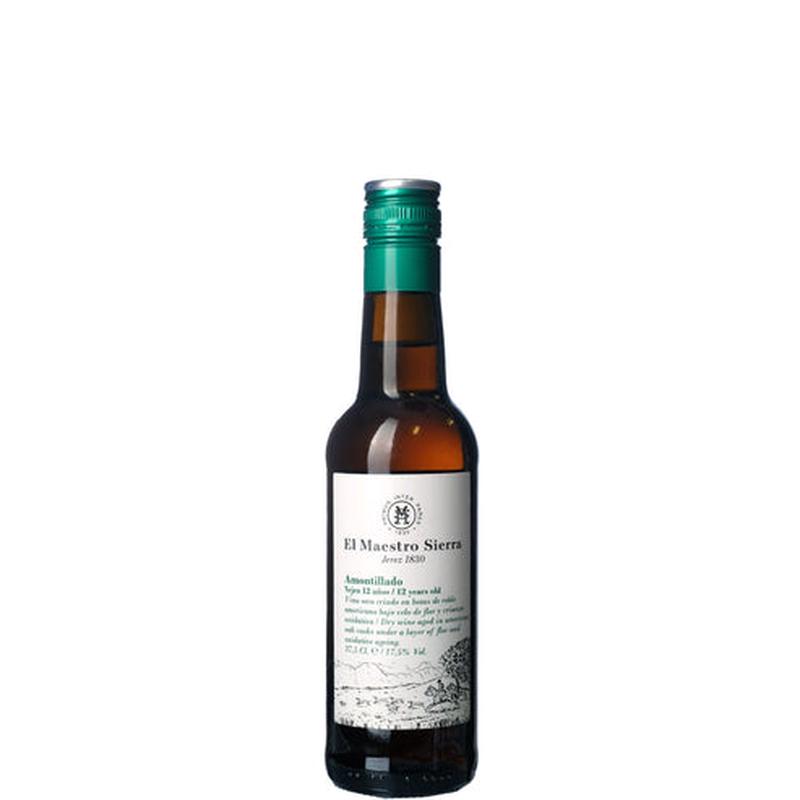 El Maestro Sierra Amontillado 12 Years old