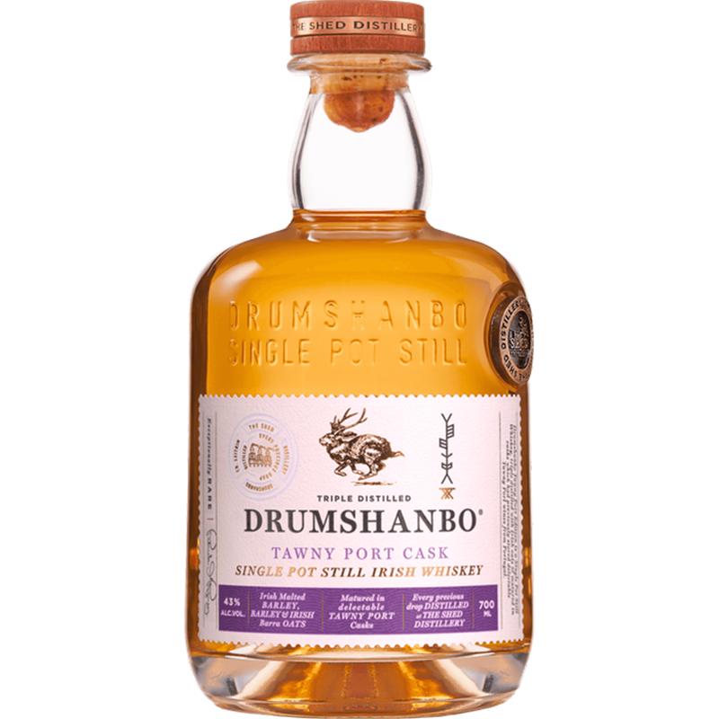 Drumshanbo Whiskey Tawny Port Cask