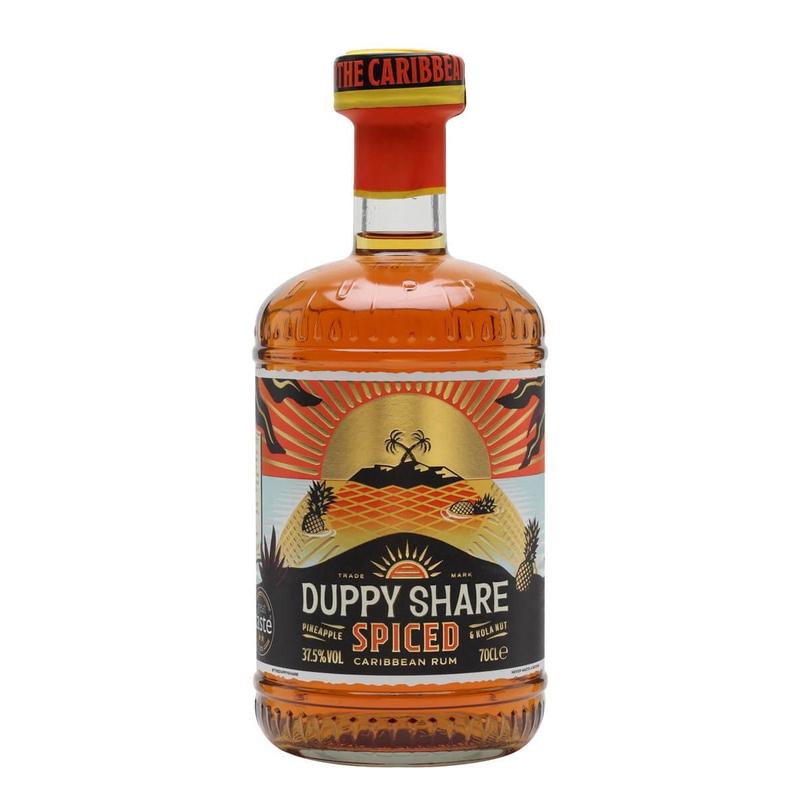 Duppy Share Spiced Rum