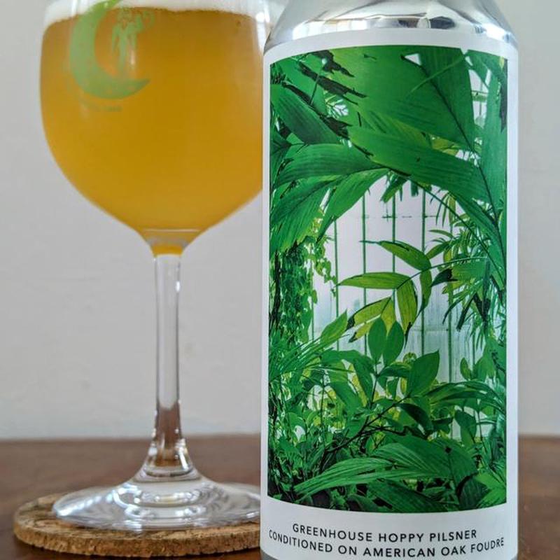 Evil Twin Brewing Greenhouse Hoppy Pils - Single
