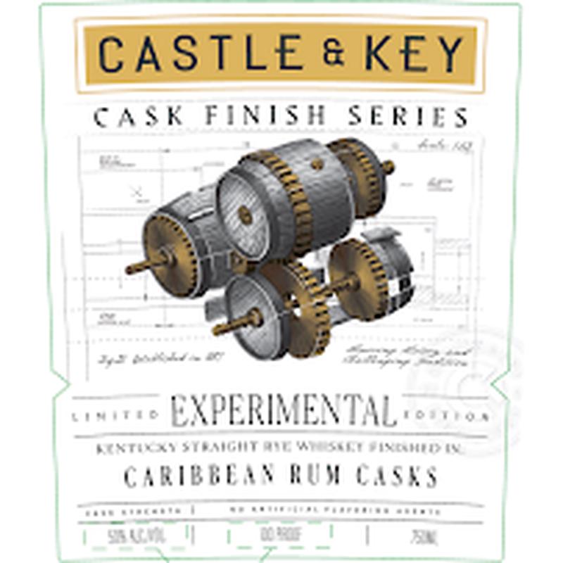 Experimental Rhum Cask Finish