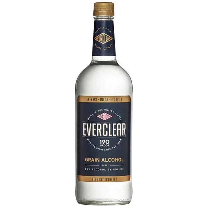 Everclear Grain Alcohol