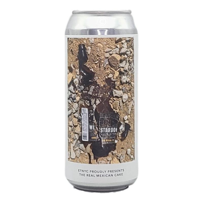 Evil Twin Brewing Real Mexican Cake Ale