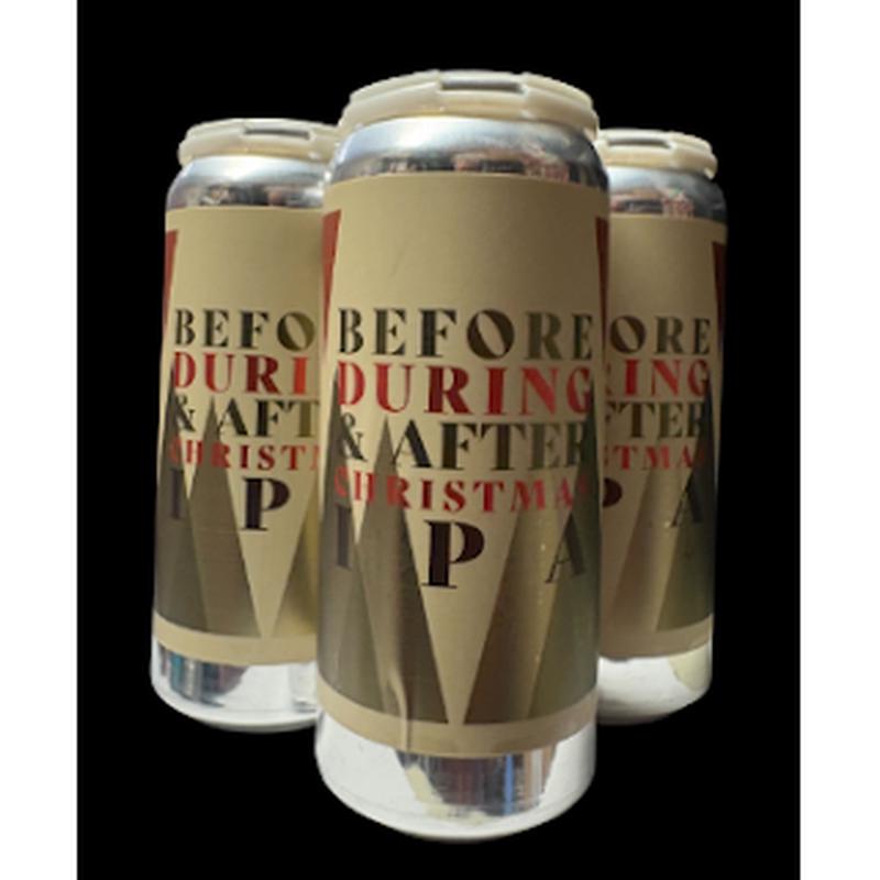 Evil Twin Brewing NYC Before During After Xmas