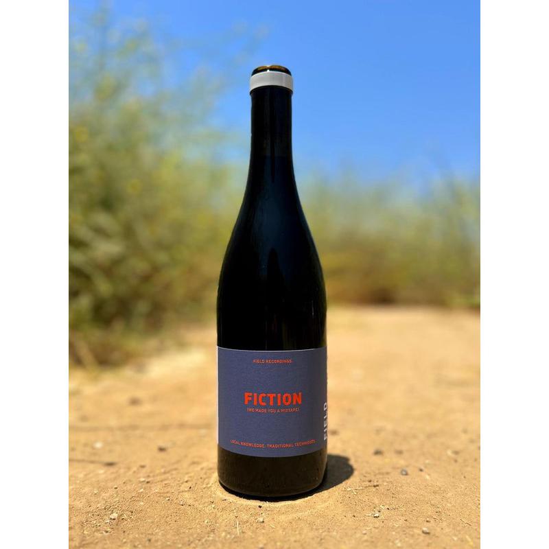 Field Recordings Fiction Red Wine 2024