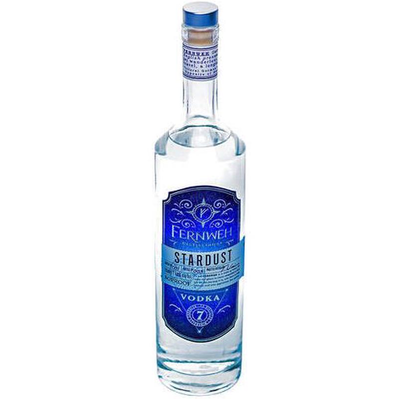 Fernweh Stardust Vodka