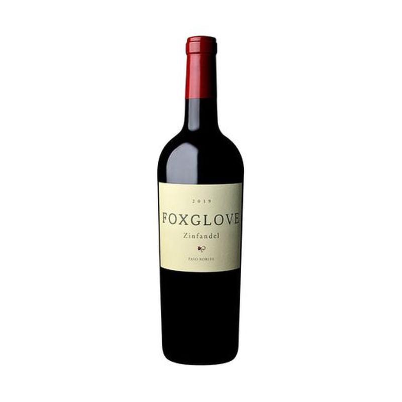 Foxglove Zinfandel 2021