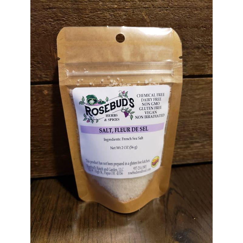 Fleur de Sel 2oz.