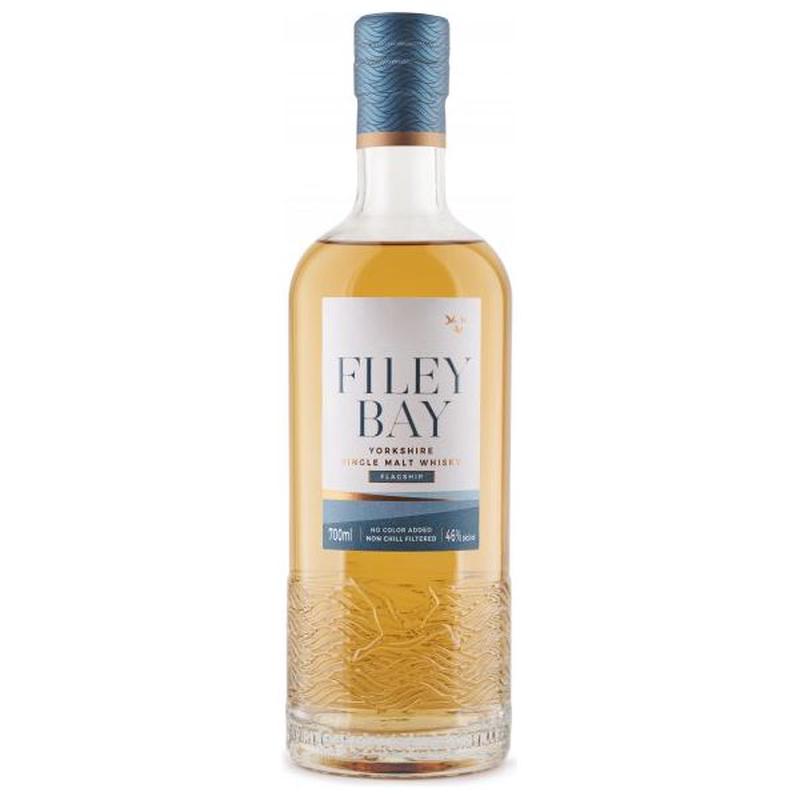 Filey Bay Single Malt Flagship
