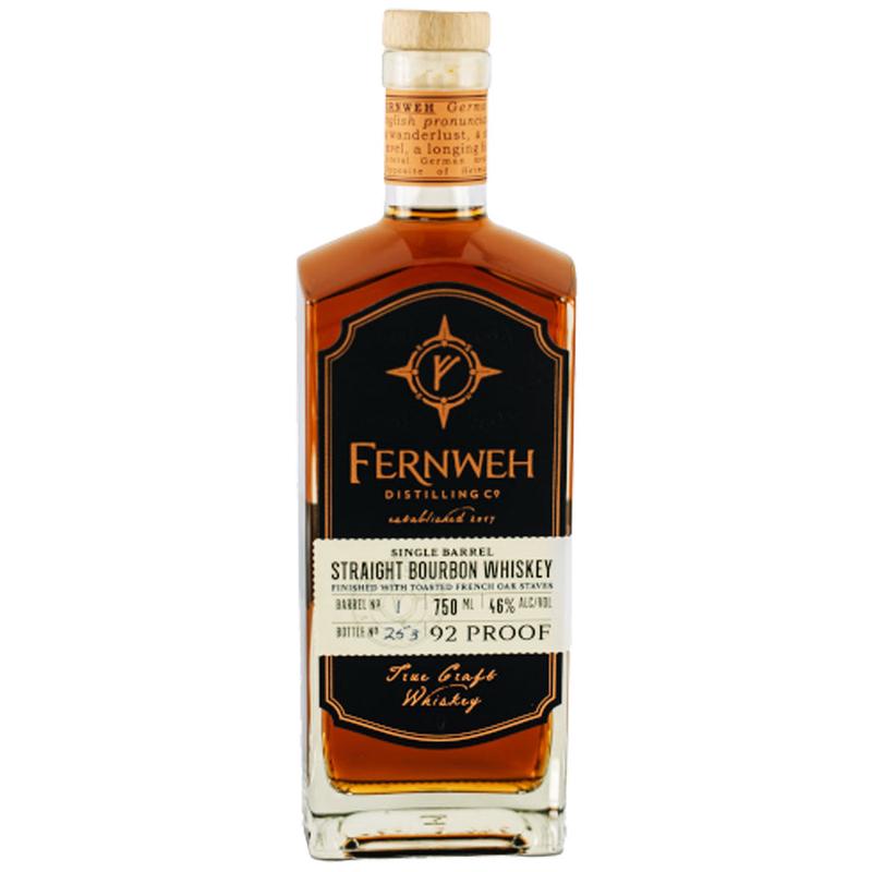Fernweh Straight Bourbon Whiskey