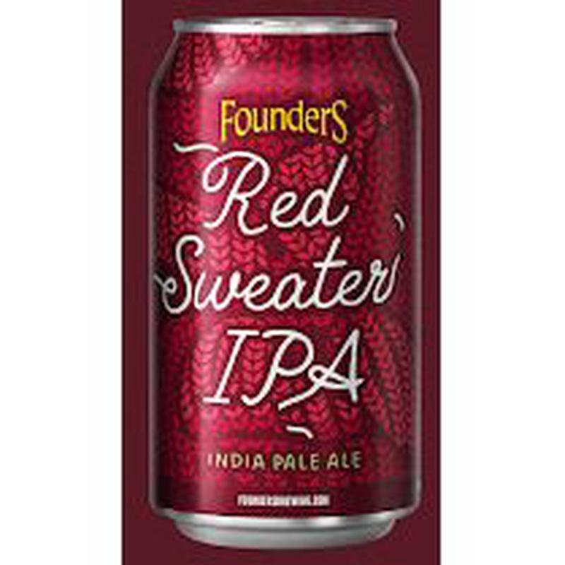 Founders Red Sweater IPA