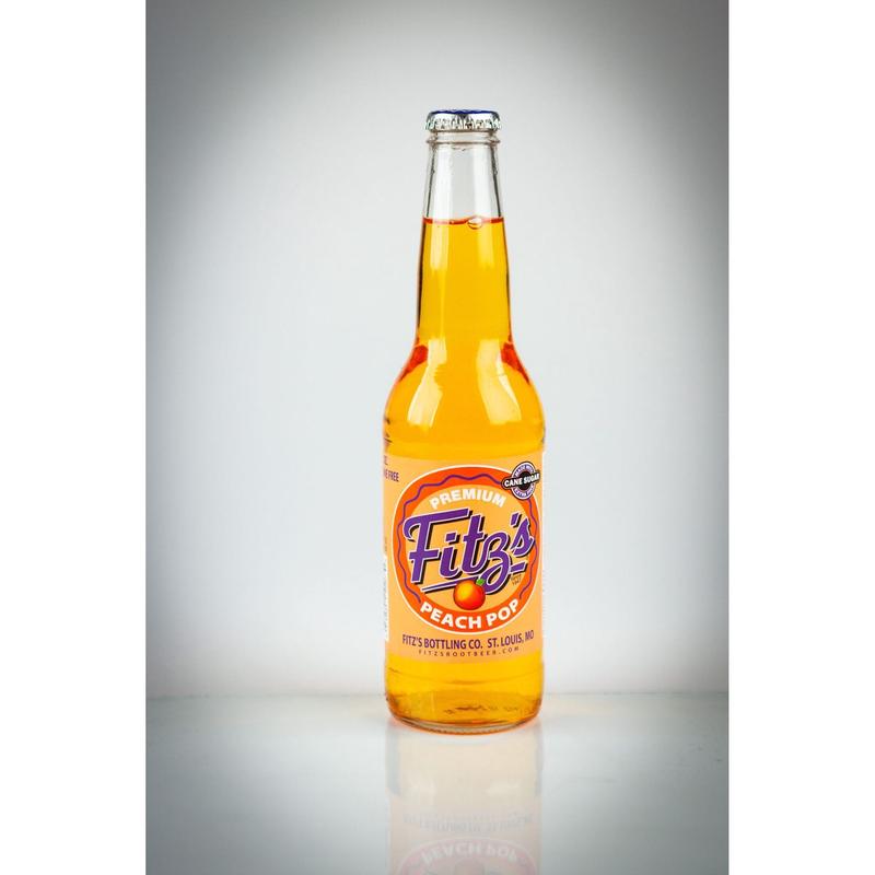 Fitz\'s Peach Pop