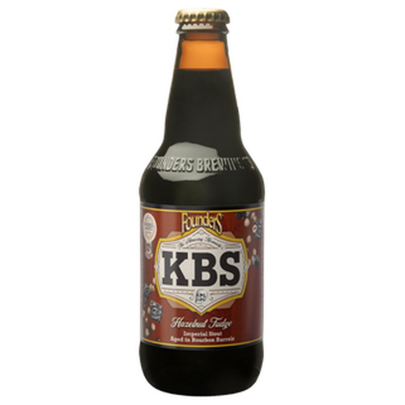Founders Brewing Company KBS Hazelnut Fudge - Single
