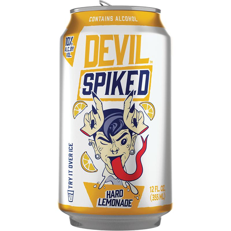 Founders Spike Devil Hard Lemonade