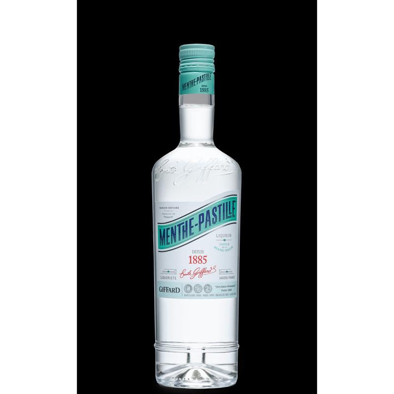Giffard Menthe Pastille 1885 Liqueur