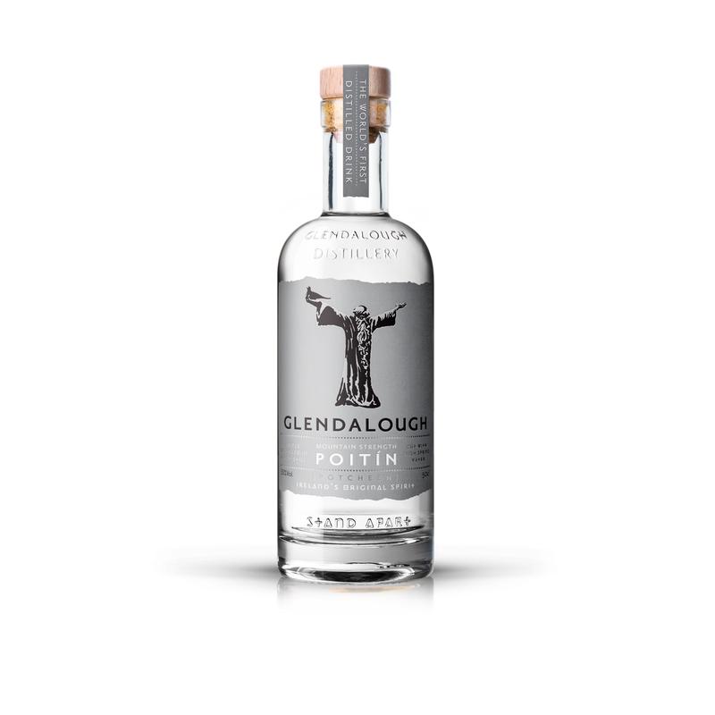 Glendalough Distillery Poitin Potcheen