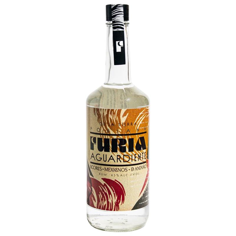 Furia Aguardiente