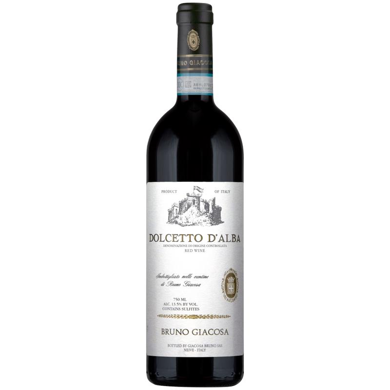 Giacosa Dolcetto d\'Alba