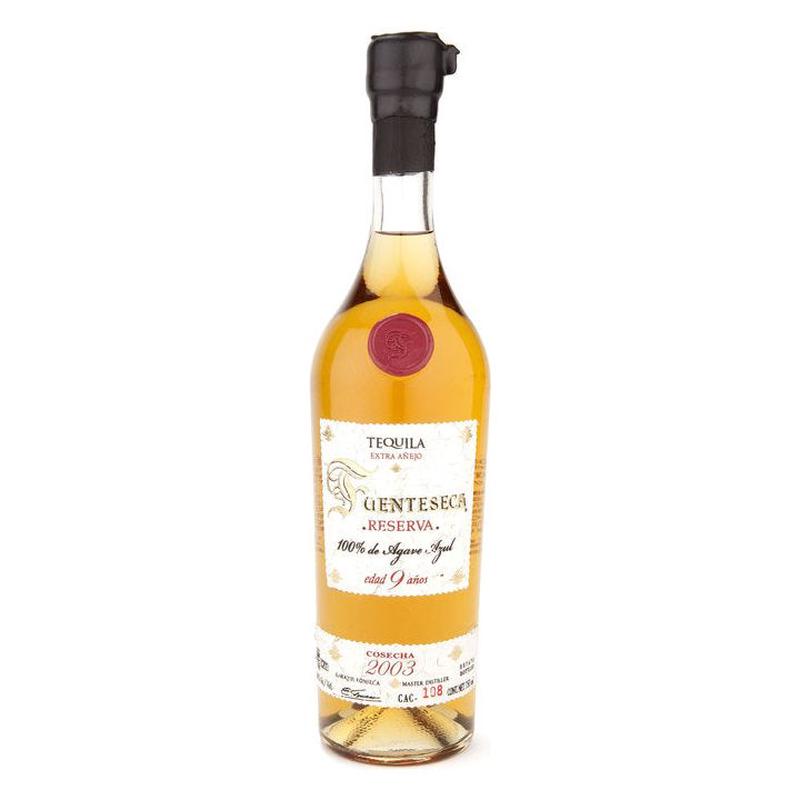 Fuenteseca Tequila Extra Anejo 9yr