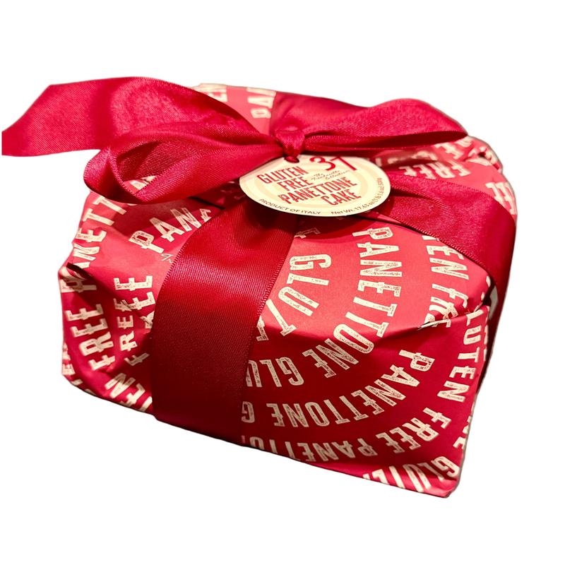 GF Hand-Wrapped Panettone