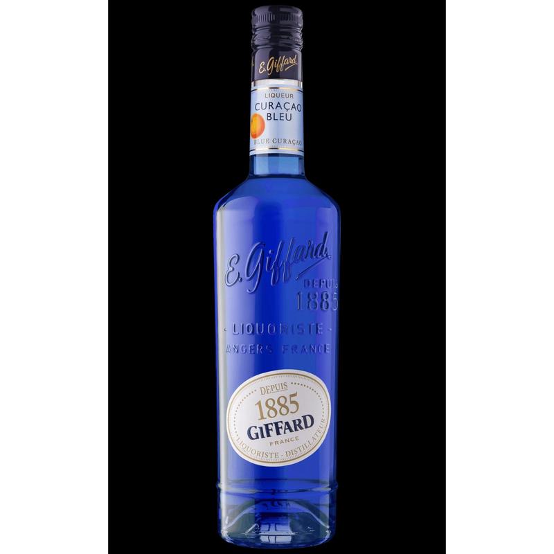 Giffard Liqueur de Curacao Bleu