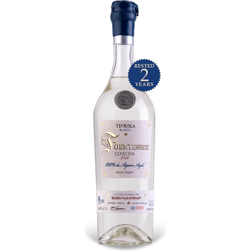 Fuenteseca Tequila Blanco