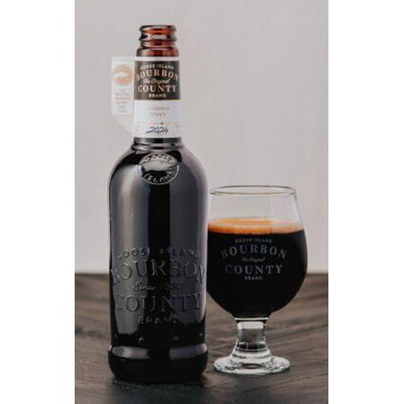 Goose Island Beer Co. Bourbon County Stout 2024