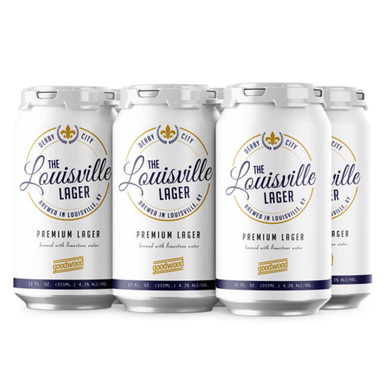 Goodwood Brewing Louisville Lager - Single