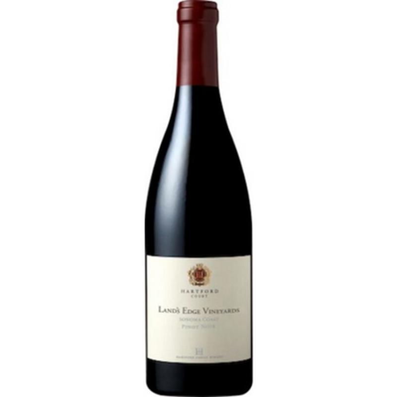 Hartford Pinot Noir Lands Edge