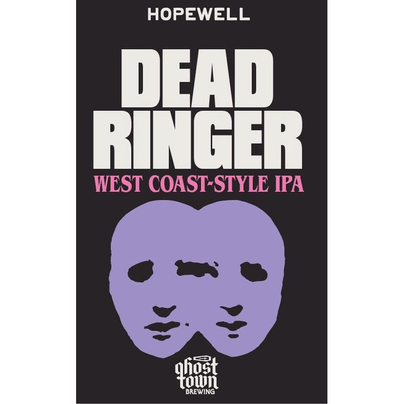 Hopewell Dead Ringer IPA