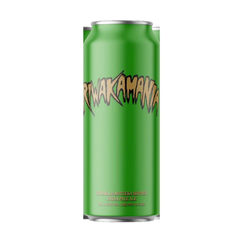 Hop Butcher Riwakamania - Single