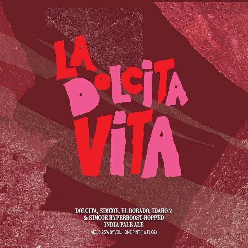 Hop Butcher La Dolcita Vita IPA