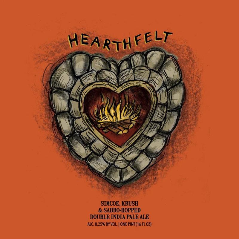 Hop Butcher Hearthfelt Double IPA