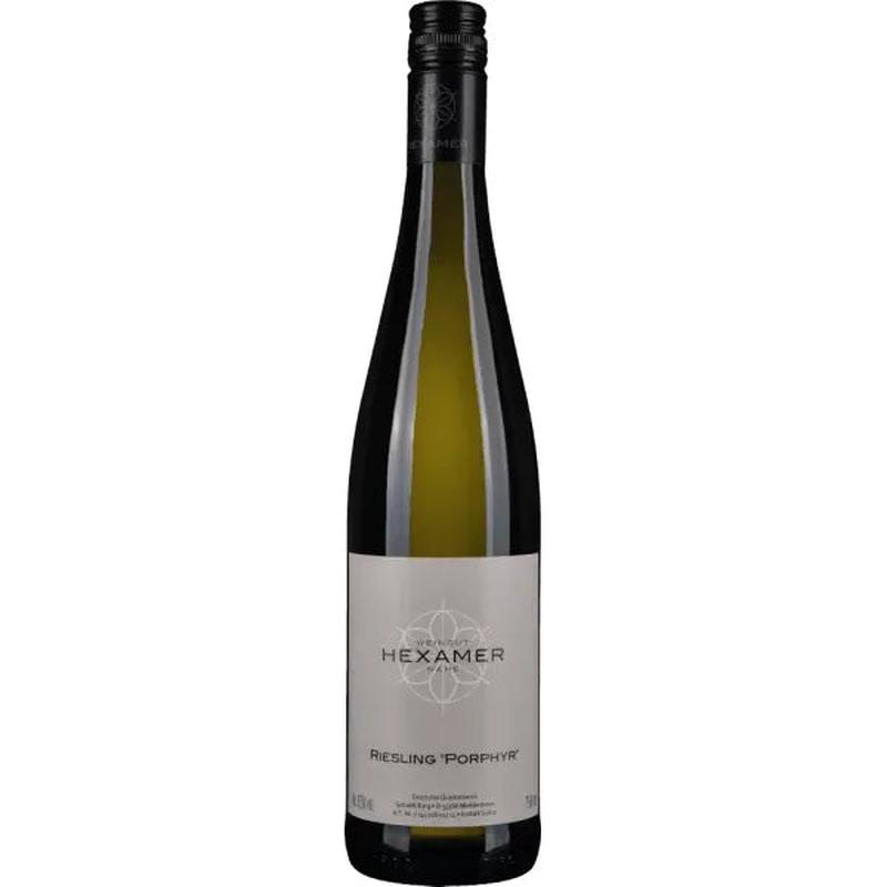 Hexamer Riesling Feinherb Porphyr